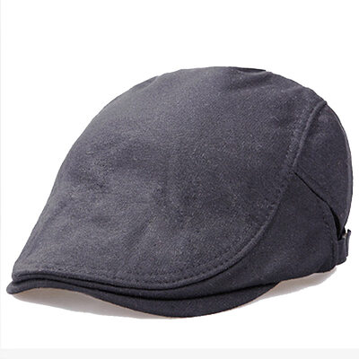 MAXVIVI Cap men&39s Korean version of the beret retro casual female forward cap MMZ813004 black
MAXVIVI Cap men&39s Korean version of the beret retro casual female forward cap MMZ813004 black