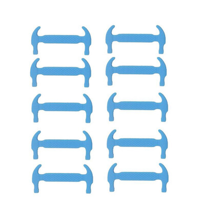 JUP 1 Set 10Roots Unisex Men Women No Tie Shoelaces Elastic Silicone Shoes Lace for All Sports Sneakers Silicon Laces Shoelace 
JUP 1 Set 10Roots Unisex Men Women No Tie Shoelaces Elastic Silicone Shoes Lace for All Sports Sneakers Silicon Laces Shoelace