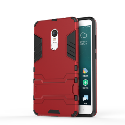 TPU Armor Case Shockproof Rugged Protective Back Cover with Standing Frame for XIAOMI Redmi NOTE 4
TPU Armor Case Shockproof Rugged Protective Back Cover with Standing Frame for XIAOMI Redmi NOTE 4