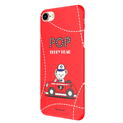 Teddy Collection Apple 87 Mobile Shell iPhone87 Cartoon Cover All-in-one Silicone Soft shell Teddy POP
Teddy Collection Apple 87 Mobile Shell iPhone87 Cartoon Cover All-in-one Silicone Soft shell Teddy POP