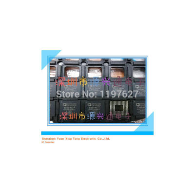 1pcs/lot AD9739BBCZ AD9739 100%ORIGINAL 14-Bit 2.5 GSPS RF Digital-to-Analog Converter IC STOCK
1pcs/lot AD9739BBCZ AD9739 100%ORIGINAL 14-Bit 2.5 GSPS RF Digital-to-Analog Converter IC STOCK
