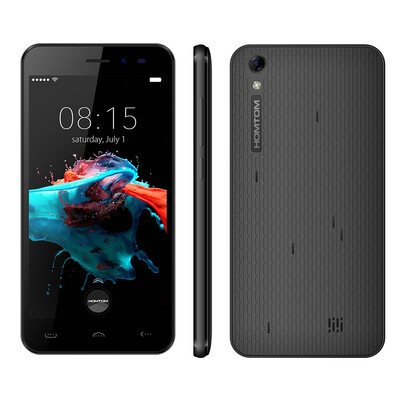 Homtom HT16 Android 60 50 inch 3G Smartphone MTK6580 Quad Core 13GHz 1GB RAM 8GB ROM Wakeup Gesture GPS A-GPS Bluetooth 40
Homtom HT16 Android 60 50 inch 3G Smartphone MTK6580 Quad Core 13GHz 1GB RAM 8GB ROM Wakeup Gesture GPS A-GPS Bluetooth 40