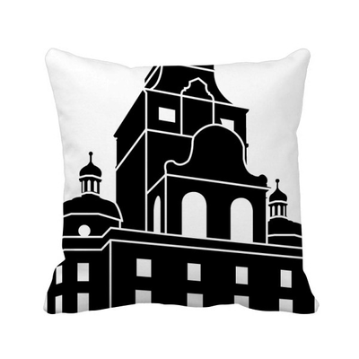 Germany Famous Building Architecture Square Throw Pillow Insert Cushion Cover Home Sofa Decor Gift
Germany Famous Building Architecture Square Throw Pillow Insert Cushion Cover Home Sofa Decor Gift