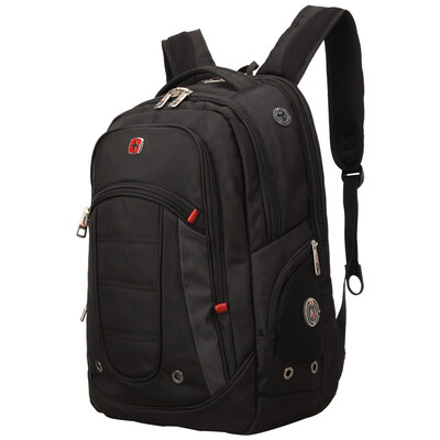 SWISSGEAR computer bag 146 inch business notebook backpack men fashion casual shoulder bag student bag SA-
SWISSGEAR computer bag 146 inch business notebook backpack men fashion casual shoulder bag student bag SA-