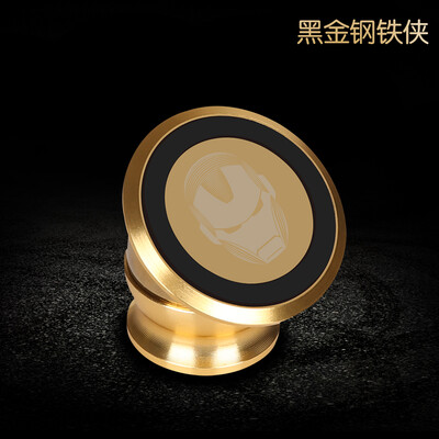Marvel multi-function magnetic car phone bracket car navigation device air outlet car dashboard suction cup bracket alloy bracket Marvel black gold iron man
Marvel multi-function magnetic car phone bracket car navigation device air outlet car dashboard suction cup bracket alloy bracket Marvel black gold iron man