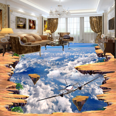 Free shipping Aircraft 3D outdoor floor painting photo 3d custom office bedroom thickened waterproof wallpaper mural 250cmx200cm
Free shipping Aircraft 3D outdoor floor painting photo 3d custom office bedroom thickened waterproof wallpaper mural 250cmx200cm