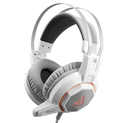 GoldenField JHP-525 Computer Headset Shake Vibration Subwoofer Gaming Microphone Game Headset White
GoldenField JHP-525 Computer Headset Shake Vibration Subwoofer Gaming Microphone Game Headset White