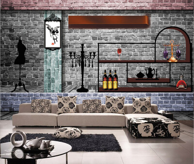 Custom 3d mural retro large mural 3D wood brick pattern wallpaper personality bar lounge sofa background wallpaper mural
Custom 3d mural retro large mural 3D wood brick pattern wallpaper personality bar lounge sofa background wallpaper mural