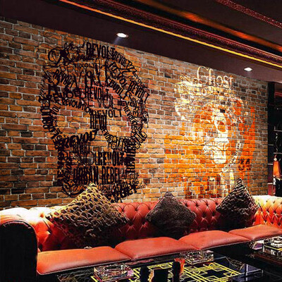 Custom 3D Wall Murals Wallpaper European Style Retro Graffiti People Head Brick Wall Background Art Wallpaper Mural De Parede 3D
Custom 3D Wall Murals Wallpaper European Style Retro Graffiti People Head Brick Wall Background Art Wallpaper Mural De Parede 3D