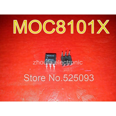 10pcs/lot MOC8101X MOC8101 DIP 
10pcs/lot MOC8101X MOC8101 DIP