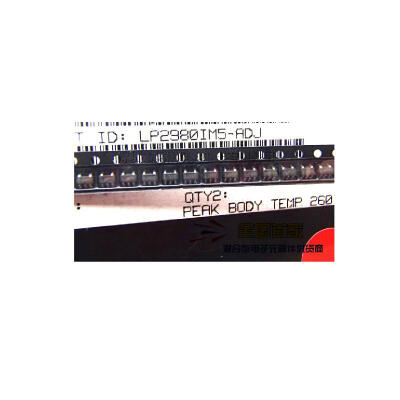 10pcslot LP2980IM5X-ADJ LP2980IM5-ADJ LP2980IM5X 100new& original electronics kit in stock ic
10pcslot LP2980IM5X-ADJ LP2980IM5-ADJ LP2980IM5X 100new& original electronics kit in stock ic