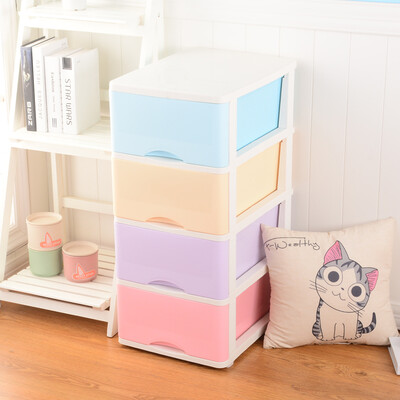 East well East well plastic storage cabinet drawer childrens clothing finishing cabinet medium finishing cabinet color four layer DW8732
East well East well plastic storage cabinet drawer childrens clothing finishing cabinet medium finishing cabinet color four layer DW8732