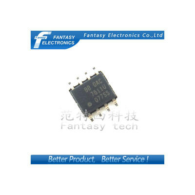 5PCS DAC7611U SOP DAC7611 SOP SMD DIGITAL-TO-ANALOG CONVERTER new&original free shipping
5PCS DAC7611U SOP DAC7611 SOP SMD DIGITAL-TO-ANALOG CONVERTER new&original free shipping