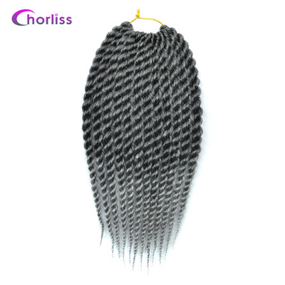 Chorliss 12" Synthetic Ombre Color Braiding Hair Extensions Mambo Twist Crochet Braids Hair burgundy 75gpack
Chorliss 12" Synthetic Ombre Color Braiding Hair Extensions Mambo Twist Crochet Braids Hair burgundy 75gpack