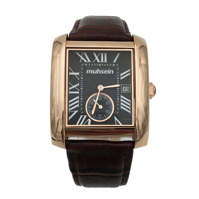Muhsein casual business waterproof stainless steel business watch quartz watch sport watch men simple watch
Muhsein casual business waterproof stainless steel business watch quartz watch sport watch men simple watch
