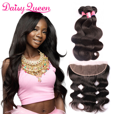 Pre Plucked Lace Frontal Closure With Bundles Peruvian Body Wave Virgin Hair With Closure Human Hair 3 Bundles With Frontal Closur
Pre Plucked Lace Frontal Closure With Bundles Peruvian Body Wave Virgin Hair With Closure Human Hair 3 Bundles With Frontal Closur