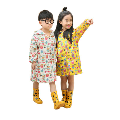 Obolts children ultra light environmental protection raincoat cartoon bear biscuit pattern boy girl student raincoat 3 5 6 year old child outdoor waterproof poncho
Obolts children ultra light environmental protection raincoat cartoon bear biscuit pattern boy girl student raincoat 3 5 6 year old child outdoor waterproof poncho