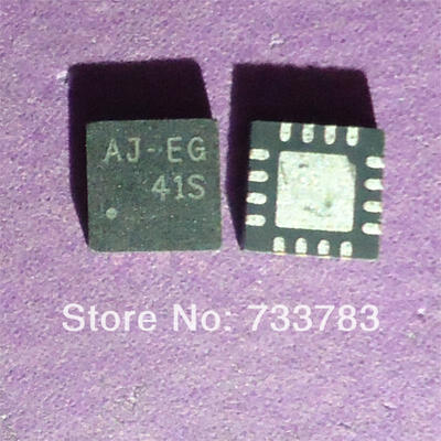 10pcslot RICHTEK RT9607PVQ RT9607GVQ RT9607AJ-EG AJ-EC AJ-EF Dual Channel Synchronous-Rectified Buck MOSFET Driver
10pcslot RICHTEK RT9607PVQ RT9607GVQ RT9607AJ-EG AJ-EC AJ-EF Dual Channel Synchronous-Rectified Buck MOSFET Driver