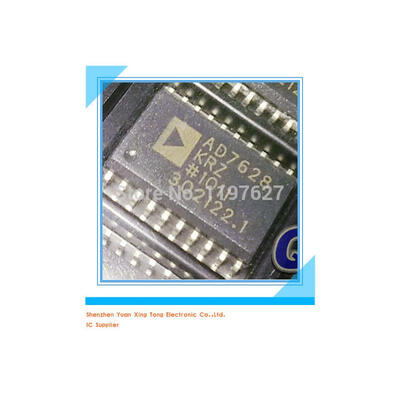 Free Shipping 10pcs/lot AD7628KRZ AD7628KR AD7628 SOP20 ORIGINAL IN STOCK Electronic components IC
Free Shipping 10pcs/lot AD7628KRZ AD7628KR AD7628 SOP20 ORIGINAL IN STOCK Electronic components IC