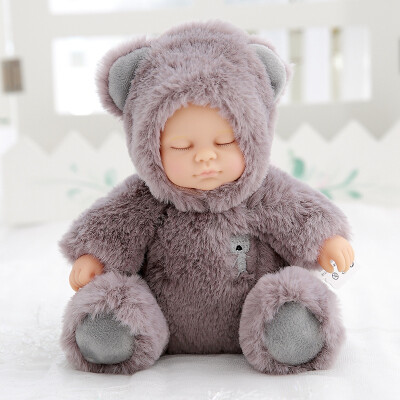 12 Colors Cute Reborn doll Plush Stuffed Toys for Children Soft Rabbit Bear Plush Toy Baby Sleeping Dolls
12 Colors Cute Reborn doll Plush Stuffed Toys for Children Soft Rabbit Bear Plush Toy Baby Sleeping Dolls