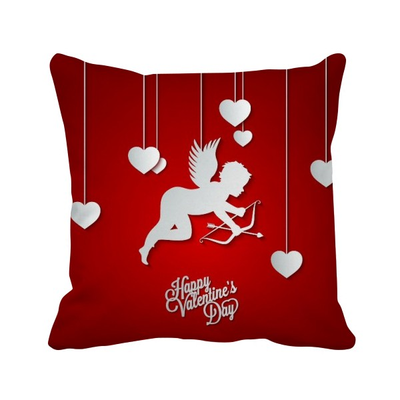 Red White Angel Happy Valentines Day Square Throw Pillow Insert Cushion Cover Home Sofa Decor Gift
Red White Angel Happy Valentines Day Square Throw Pillow Insert Cushion Cover Home Sofa Decor Gift