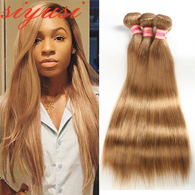 Siyusi Brazilian Hair Weave Bundles Straight Human Hair Extensions 3Pcslot Brazilian Virgin Straight Hair Color 27&99j
Siyusi Brazilian Hair Weave Bundles Straight Human Hair Extensions 3Pcslot Brazilian Virgin Straight Hair Color 27&99j