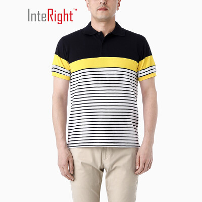 INTERIGHT Men&39s POLO Shirt Loop Positioning Stripe Short Sleeve Blue Orange Bar XL
INTERIGHT Men&39s POLO Shirt Loop Positioning Stripe Short Sleeve Blue Orange Bar XL
