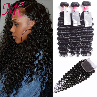 Brazilian Virgin Hair Deep Wave With Closure Deep Wave Human Hair 3 Bundles With Closure Brazilian Deep Wave Hair Extensions
Brazilian Virgin Hair Deep Wave With Closure Deep Wave Human Hair 3 Bundles With Closure Brazilian Deep Wave Hair Extensions