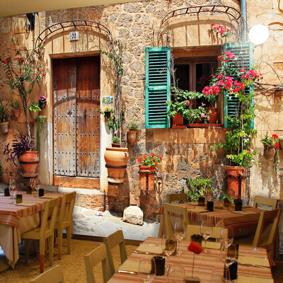 European Style Small Town Vintage Wallpaper Restaurant Cafe Creative Decor 3D Wall Mural Plant Fiber Fresco Non-Woven Wallpapers
European Style Small Town Vintage Wallpaper Restaurant Cafe Creative Decor 3D Wall Mural Plant Fiber Fresco Non-Woven Wallpapers