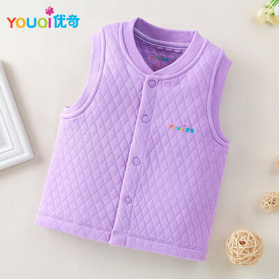 Winter Baby Vest Spring Warm Waistcoat Unisex Baby Girls Boys Clothes 3 6 9 Months Toddler Infant Outwear Clothing
Winter Baby Vest Spring Warm Waistcoat Unisex Baby Girls Boys Clothes 3 6 9 Months Toddler Infant Outwear Clothing