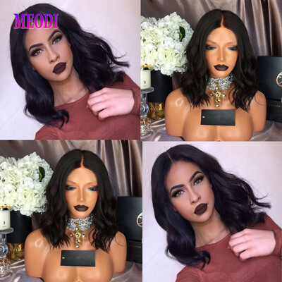 Meodi Hair New Short Bob Human hair wigs 100% Brazilian Human Hair Lace Wigs With Baby Hair For Black Woman
Meodi Hair New Short Bob Human hair wigs 100% Brazilian Human Hair Lace Wigs With Baby Hair For Black Woman