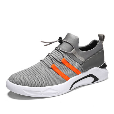 New Arrival Summer Mens Sneakers FlyKnit Breathable Running Men Shoes Non Slip Sports Male Sneaker Stylish Walking Athletic
New Arrival Summer Mens Sneakers FlyKnit Breathable Running Men Shoes Non Slip Sports Male Sneaker Stylish Walking Athletic