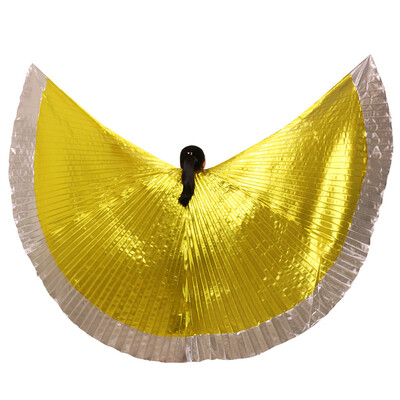2017 Hot Selling Women Belly Dance Isis Wings Oriental Design New Wings without Sticks
2017 Hot Selling Women Belly Dance Isis Wings Oriental Design New Wings without Sticks
