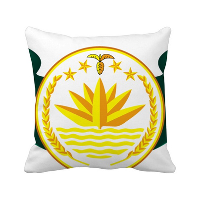 Bangladesh National Emblem Country Square Throw Pillow Insert Cushion Cover Home Sofa Decor Gift
Bangladesh National Emblem Country Square Throw Pillow Insert Cushion Cover Home Sofa Decor Gift