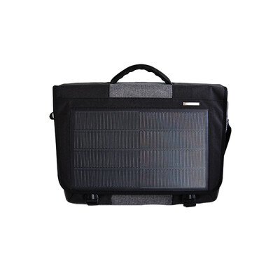 Hanergy Thin Film Solar Power Single Shoulder Business Bag Business Bag Messenger Bag Large Capacity Laptop Bag Fashion Briefcase Black
Hanergy Thin Film Solar Power Single Shoulder Business Bag Business Bag Messenger Bag Large Capacity Laptop Bag Fashion Briefcase Black