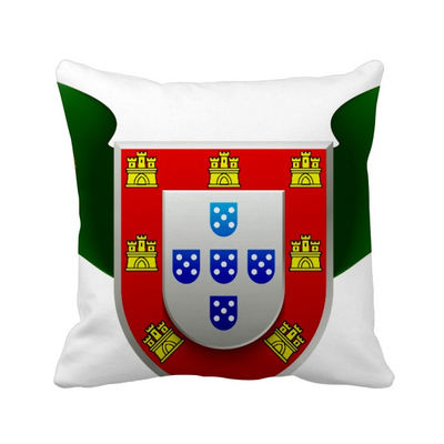 Portugal National Emblem Country Symbol Square Throw Pillow Insert Cushion Cover Home Sofa Decor Gift
Portugal National Emblem Country Symbol Square Throw Pillow Insert Cushion Cover Home Sofa Decor Gift