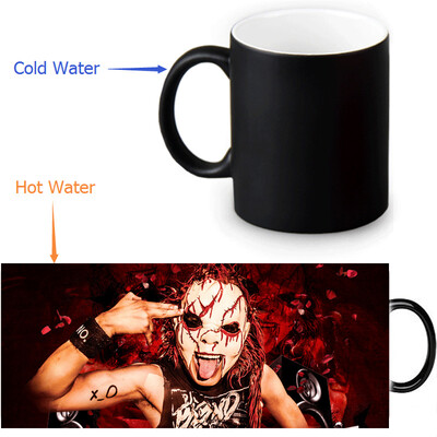 DJ BL3ND 350ml/12oz Heat Reveal Mug Color Change Coffee Cup Sensitive Morphing Mugs Magic Mug Milk Tea Cups
DJ BL3ND 350ml/12oz Heat Reveal Mug Color Change Coffee Cup Sensitive Morphing Mugs Magic Mug Milk Tea Cups