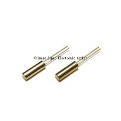 50PCS 32768KHZ JU-308 32.768KHZ 12.5PF 20PPM clock crystals vibration 3*8 crystal oscillator
50PCS 32768KHZ JU-308 32.768KHZ 12.5PF 20PPM clock crystals vibration 3*8 crystal oscillator