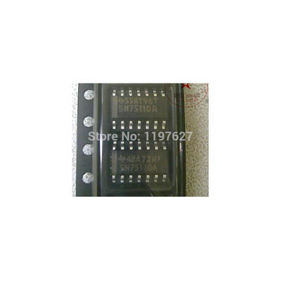 FREE SHIPPING SN75110AD SN75110A SN75110 100NEW&ORIGINAL IN STOCK SOP 10PCSLOT IC DUAL LINE DRIVERS
FREE SHIPPING SN75110AD SN75110A SN75110 100NEW&ORIGINAL IN STOCK SOP 10PCSLOT IC DUAL LINE DRIVERS