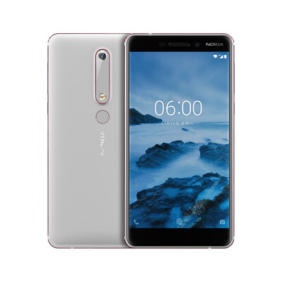 Новый Nokia 6 4GB + 64GB Silver White Full Netcom Dual SIM Dual standby Мобильный мобильный телефон Unicom Telecom 4G
Новый Nokia 6 4GB + 64GB Silver White Full Netcom Dual SIM Dual standby Мобильный мобильный телефон Unicom Telecom 4G