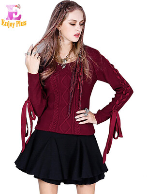 M High Quality chest 86cm vintage wool new winter fall 2017 sweaters&pullovers women long sleeve red slim elegant lady bow
M High Quality chest 86cm vintage wool new winter fall 2017 sweaters&pullovers women long sleeve red slim elegant lady bow