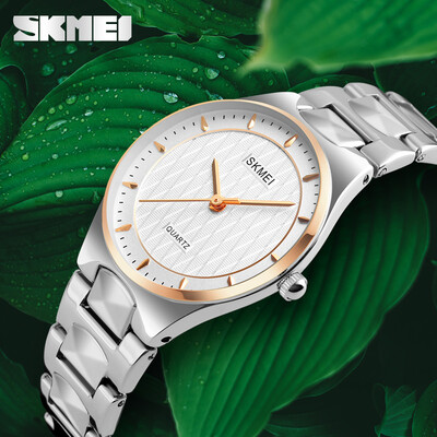 2018 New SKMEI Womens Dress Watch Fashion Watch Quartz Water Resistant Water Proof Stainless Steel Band Charm Luxury Cool Casua
2018 New SKMEI Womens Dress Watch Fashion Watch Quartz Water Resistant Water Proof Stainless Steel Band Charm Luxury Cool Casua