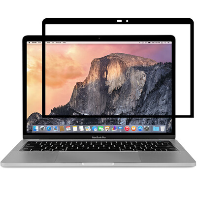 Moshi Mo Shi Apple laptop screen film macbook pro133 inch touch bar matte film anti glare screen protector non-HD washable iVisor
Moshi Mo Shi Apple laptop screen film macbook pro133 inch touch bar matte film anti glare screen protector non-HD washable iVisor