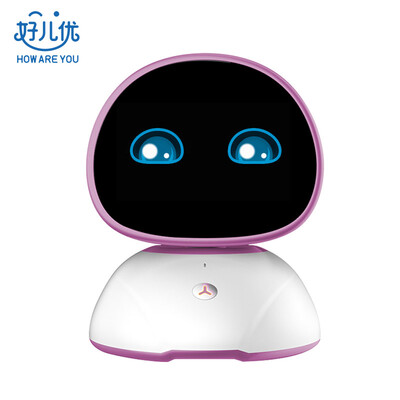 Howareyou good&excellent artificial intelligence robot V8 children learning early childhood companionship voice dialogue video call blue version 16G
Howareyou good&excellent artificial intelligence robot V8 children learning early childhood companionship voice dialogue video call blue version 16G