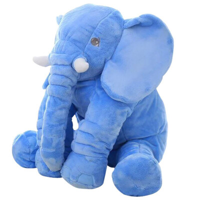 Cartoon Large Plush Elephant Toy Kids Make interest to Play with stuffed Elephant Birthday Gift for Kids - 60cm
Cartoon Large Plush Elephant Toy Kids Make interest to Play with stuffed Elephant Birthday Gift for Kids - 60cm