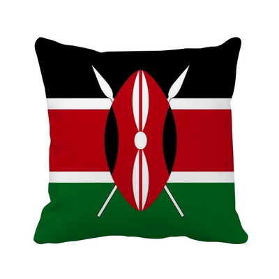 Kenya National Flag Africa Country Square Throw Pillow Insert Cushion Cover Home Sofa Decor Gift
Kenya National Flag Africa Country Square Throw Pillow Insert Cushion Cover Home Sofa Decor Gift