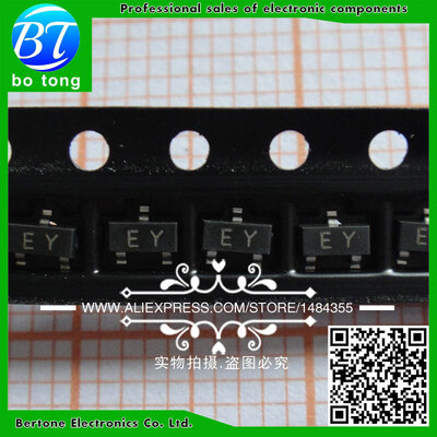 Free shipping KTC3265 C3265 Marking EY SOT-23 1000pcsbag Epitaxial Planar Silicon Transistors power triode transistor
Free shipping KTC3265 C3265 Marking EY SOT-23 1000pcsbag Epitaxial Planar Silicon Transistors power triode transistor