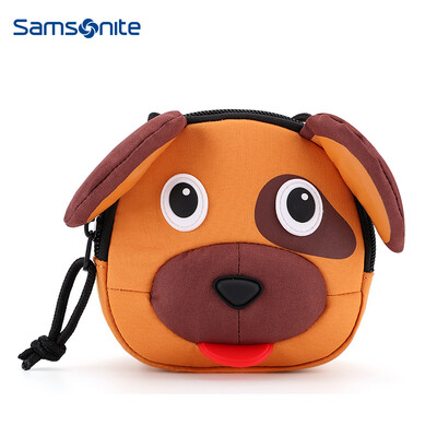 Samsonite kindergarten bag men&women cartoon backpack baby preschool class children bag backpack puppy - medium BY006010 yellow
Samsonite kindergarten bag men&women cartoon backpack baby preschool class children bag backpack puppy - medium BY006010 yellow