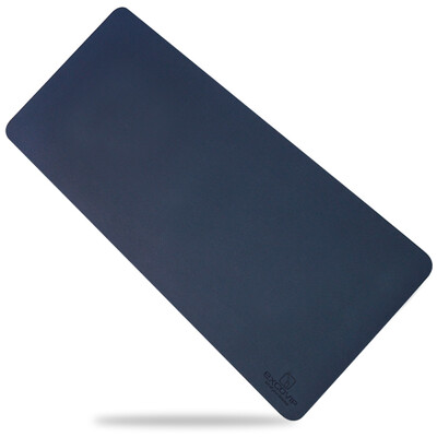 Should be cool EXCO waterproof leather mouse pad oversized desk pad large double-sided game pad charm blue Jingdong self-operated BAS1801-01
Should be cool EXCO waterproof leather mouse pad oversized desk pad large double-sided game pad charm blue Jingdong self-operated BAS1801-01
