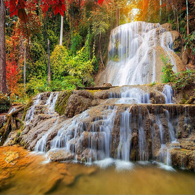 Custom Wallpaper Murals 3D HD Forest Rock Waterfall Photography Background Wall Painting Living Room Sofa Photo Mural Wallpaper
Custom Wallpaper Murals 3D HD Forest Rock Waterfall Photography Background Wall Painting Living Room Sofa Photo Mural Wallpaper